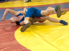 Новочеркасский борец завоевал золотую медаль на престижном турнире