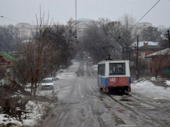 Жители Новочеркасска увидят трамваи на втором маршруте только в марте 2020 года