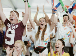 Студенты из Новочеркасска посетили «Территорию смыслов на Клязьме»