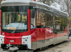 Новые трамваи приедут в Новочеркасск из Нижнего Новгорода