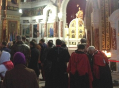 В Новочеркасске с размахом отметили Покров Пресвятой Богородицы