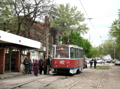 Трамвайный парк Новочеркасска задолжал полмиллиона рублей за электричество