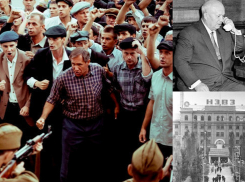 Горький вкус пирожков с ливером: за что расстреляли новочеркасских рабочих в 1962 году  