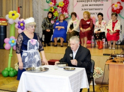 Пенсионерка из Новочеркасска стала номинантом в конкурсе красоты