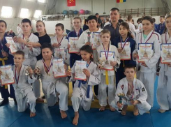 Очередная победа новочеркасских дзюдоистов 