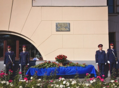 На стене новочеркасского политеха увековечили имя Владимира Передерия