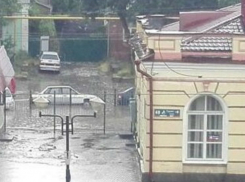 Новочеркасский потоп: ливень едва не превратил город в «маленькую Венецию»