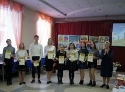 В Новочеркасске прошли персональные выставки юных художников