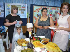 Хоровод дружбы: в Новочеркасске прошел фестиваль национальных культур