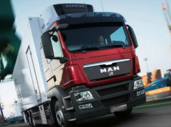 Администрация Новочеркасска продолжает бороться с перегруженными фурами на городских дорогах