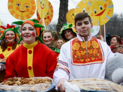 В Новочеркасске началась масленичная неделя