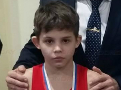 11-летний борец из Новочеркасска победил на областном турнире