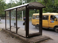 Новые остановочные комплексы в Новочеркасске появятся до 1 мая