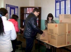 «Красный Крест» подарил кукурузные хлопья многодетным семьям Новочеркасска