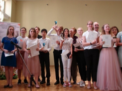 Саксофон юного новочеркасца покорил сердца признанных мастеров