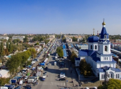 Новочеркасцы признали свой город самым шумным среди 200 других городов России