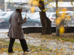 С бабьим летом в Новочеркасске придется подождать