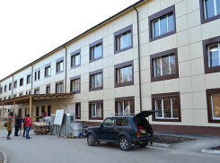 Стационар детской больницы открыли в Новочеркасске после долгосрочного ремонта