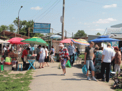 Рынок в микрорайоне Соцгород хотят закрыть