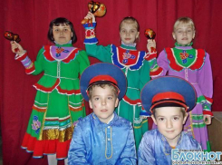 В Новочеркасске завершился зональный этап областного фестиваля детского художественного творчества