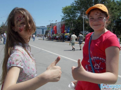 Большой фоторепортаж: в Новочеркасске отметили 209-летие города