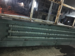 Новочеркасский вокзал пугает своим видом горожан и гостей города