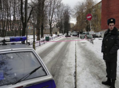 В Новочеркасске пожилая женщина замерзла насмерть