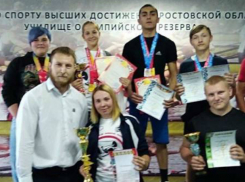 Новочеркасец Евгений Фаюра завоевал бронзу чемпионата по пауэрлифтингу