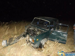 На трассе Новочеркасск – Багаевская водитель ВАЗ-2107 едва не убил своего пассажира