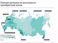 Жителям Ростовской области придется копить на квартиру 10,5 лет