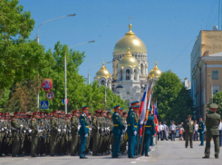 Новочеркасск готовится к параду Победы 9 мая