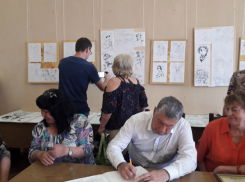 В Новочеркасске открылась выставка шахтинской художницы