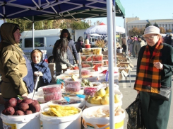 Новочеркасцев приглашают на ярмарку выходного дня