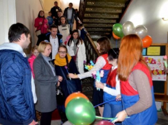 Участники Всероссийского форума молодых семей посетили Новочеркасск