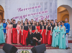 В новочеркасском политехе прошел весенний бал