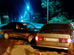 Пьяная дама на «Акценте» не вписалась в поворот и протаранила встречную машину