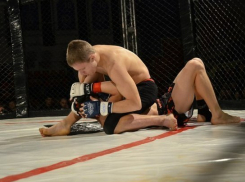 Спортсмены из Новочеркасска показали свой «Железный кулак»