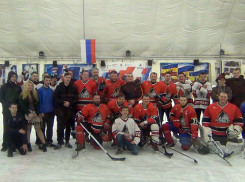 Новочеркасский «Ермак» стал чемпионом Южной хоккейной Лиги