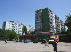 Проблема отсутствия прогулочной зоны возникла в одном из районов Новочеркасска