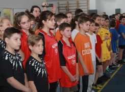 В Новочеркасске «Здоровое будущее» показало навыки в беге и лазерной стрельбе