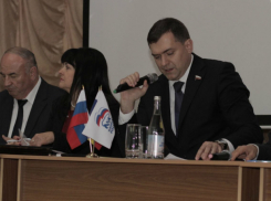 Юрий Лысенко решил выдвинуть свою кандидатуру на пост главы Новочеркасска