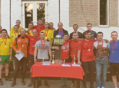 В Новочеркасске завершился футбольный турнир памяти героев НЭВЗа