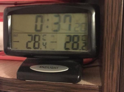 «Перетопили»: новочеркасцы изнывают от пышущих жаром батарей 