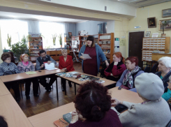  «Пушкаревские чтения» собрали десятки новочеркасцев