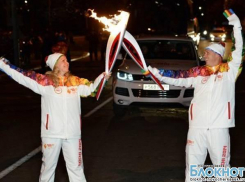 21 января олимпийский огонь в Новочеркасске встретят конные казаки
