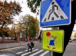 Вблизи новочеркасских школ оборудуют пешеходные переходы