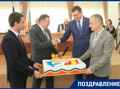 25 лет с избирателями: городская Дума отметила юбилей