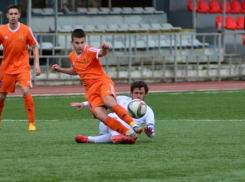 Новочеркасский ФК «МИТОС» лишился возможности участвовать в Первенстве России из-за  нехватки денег