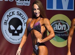 Уроженка Новочеркасска стала чемпионкой Европы по фитнесу