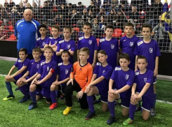 Футболисты спортшколы № 2 лидируют в детском первенстве Новочеркасска  